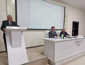 “Konstitusiya və Suverenlik İli” çərçivəsində Yeni Azərbaycan Partiyasının yaradılmasının 33-cü ildönümünə həsr olunmuş tədbir keçirildi.
