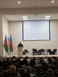 Beyləqanda 15 İyun – Milli Qurtuluş Günü qeyd olunmuşdur