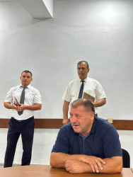 8 iyul 2026-cı il tarixində Beyləqan Rayon İcra Hakimiyyətinin başçısı Əziz Əzizov tərəfindən növbəti vətəndaş qəbulu keçirilib.
