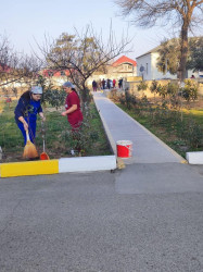 Beyləqanda genişmiqyaslı iməclik aksiyası keçirilib.