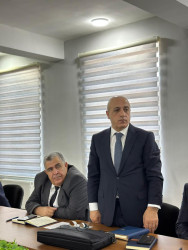 1 aprel 2026-cı il tarixdə Beyləqan Rayon İcra Hakimiyyətinin başçısı Əziz Əzizov vətəndaş qəbulu keçirib.