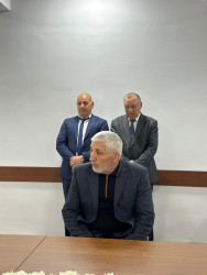 25 fevral 2026-cı il tarixdə Beyləqan Rayon İcra Hakimiyyətinin başçısı Əziz Əzizov tərəfindən növbəti vətəndaş qəbulu həyata keçirilib.