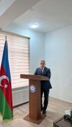 Beyləqanda Fövqəladə Hallar Nazirliyi işçilərinin Peşə Bayramı Günü qeyd olunub