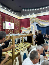 Beyləqanda Anım Günü ilə əlaqədar şəhidlərin xatirəsinə ehsan süfrəsi təşkil olunub
