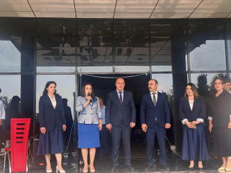 Beyləqanda əmək yarmarkası keçirilmişdir