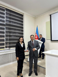“Konstitusiya və Suverenlik İli” çərçivəsində Yeni Azərbaycan Partiyasının yaradılmasının 33-cü ildönümünə həsr olunmuş tədbir keçirildi.