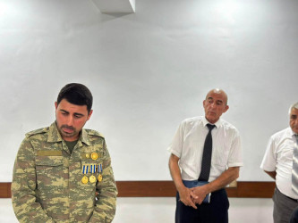 15 iyul 2026-cı il tarixdə Beyləqan Rayon İcra Hakimiyyətinin başçısı Əziz Əzizov vətəndaş qəbulu keçirib