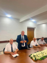 Beyləqan Rayon İcra Hakimiyyəti yanında İctimai Şuranın iclası keçirilib