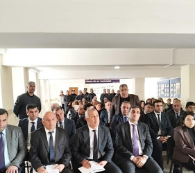 Beyləqanda vətəndaşlarla səyyar görüşlər davam etdirilir