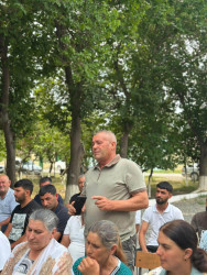 07 iyul 2026-cı il tarixdə Beyləqan rayonu Eyvazalılar kəndində növbəti səyyar vətəndaş qəbulu keçirilib.