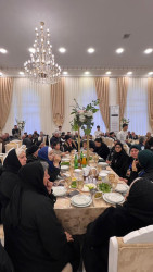 Beyləqanda 8 Mart – Beynəlxalq Qadınlar Gününə həsr olunmuş tədbir keçirilib