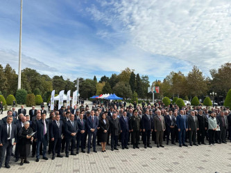 Beyləqan rayonunda toxum sərgi-satış yarmarkası keçirilib.