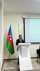 Azərbaycan Respublikasının Konstitusiyasının 30 illiyinə həsr olunmuş tədbir keçirilib