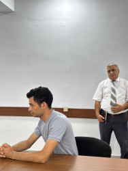 30.07.2025-ci il tarixində Beyləqan Rayon İcra Hakimiyyətində növbəti vətəndaş qəbulu keçirilib.