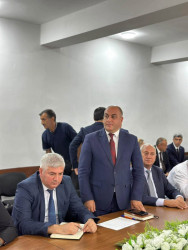 Sentyabrın 30-da Beyləqan Rayon İcra Hakimiyyətində vətəndaş qəbulu keçirilib