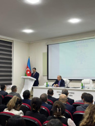 YAP Beyləqan rayon təşkilatının 33-cü ildönümü qeyd olunub.