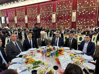 Beyləqan rayonunda 31 Dekabr – Dünya Azərbaycanlılarının Həmrəyliyi Günü və Yeni il bayramı münasibətilə təntənəli tədbir keçirilib.