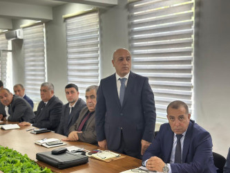 7 may 2025-ci il tarixində Beyləqan Rayon İcra Hakimiyyətində vətəndaşların qəbulu keçirilib.