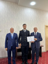 Beyləqanda 2 İyul – Azərbaycan Polisi Günü qeyd olunub