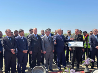 “Şəhərsalma və Memarlıq İli” çərçivəsində 18 Aprel–Beynəlxalq Abidələr və Tarixi Yerlər Günü qeyd olunub.