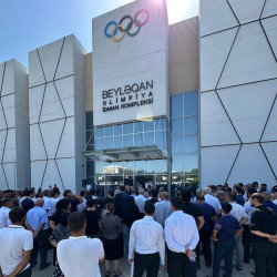 Beyləqanda əmək yarmarkası keçirilib.