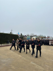 Beyləqanda Xocalı soyqırımının 34-cü ildönümü anılıb