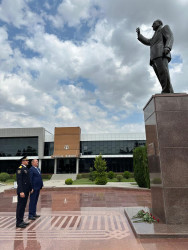 Beyləqanda 2 İyul – Azərbaycan Polisi Günü qeyd olunub