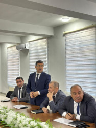 15 aprel 2026-cı il tarixdə Beyləqan Rayon İcra Hakimiyyətinin başçısı Əziz Əzizov vətəndaş qəbulu keçirib.