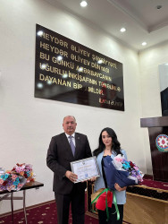 Beyləqanda 23 İyun – Dövlət Qulluqçularının Peşə Bayramı qeyd keçirilib