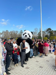 Beyləqanda möhtəşəm Novruz Festivalı keçirildi