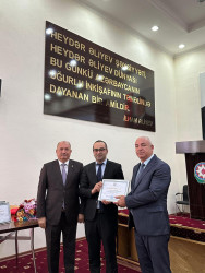 Beyləqanda 23 İyun – Dövlət Qulluqçularının Peşə Bayramı qeyd keçirilib