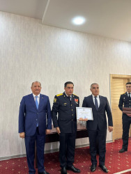 Beyləqanda 2 İyul – Azərbaycan Polisi Günü qeyd olunub