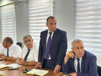 15 iyul 2026-cı il tarixdə Beyləqan Rayon İcra Hakimiyyətinin başçısı Əziz Əzizov vətəndaş qəbulu keçirib