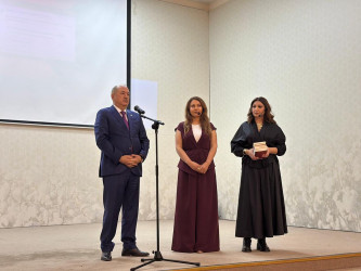 “Mədəniyyət körpüsü” layihəsi çərçivəsində Beyləqanda “Mintonasiya” adlı stand-up konserti keçirilib.