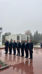 Azərbaycan Respublikasının Konstitusiyasının 30 illiyinə həsr olunmuş tədbir keçirilib