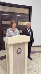 Beyləqanda 15 May – Beynəlxalq Ailə Gününə həsr olunmuş tədbir keçirilib.