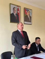 Əmirzeyidli kənd sakinləri ilə səyyar qəbul keçirilib