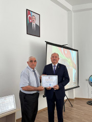 Beyləqanda Milli Mətbuatın yaranmasının 150 illik yubileyinə həsr olunmuş tədbir keçirilib.