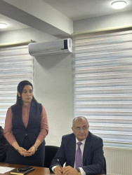 25 fevral 2026-cı il tarixdə Beyləqan Rayon İcra Hakimiyyətinin başçısı Əziz Əzizov tərəfindən növbəti vətəndaş qəbulu həyata keçirilib.