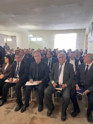 05 may 2026-cı il tarixdə Əlinəzərli kəndində növbəti səyyar qəbul keçirilib