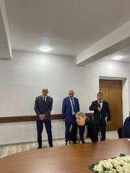06 may 2026-cı il tarixdə Beyləqan Rayon İcra Hakimiyyətinin başçısı Əziz Əzizov vətəndaş qəbulu keçirib.