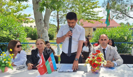 Beyləqan məktəblərində “Son zəng” sədaları səsləndi