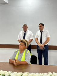 30.07.2025-ci il tarixində Beyləqan Rayon İcra Hakimiyyətində növbəti vətəndaş qəbulu keçirilib.