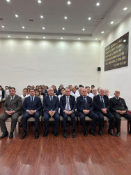 Beyləqanda Zərifə Əliyevanın anadan olmasının ildönümünə həsr olunmuş tədbir keçirilib.