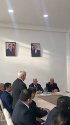 Beyləqanda “Korrupsiyaya qarşı mübarizə” mövzusunda tədbir keçirilib