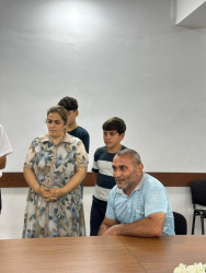 02 sentyabr 2026-cı il tarixdə Beyləqan Rayon İcra Hakimiyyətinin başçısı Əziz Əzizov növbəti vətəndaş qəbulu keçirib