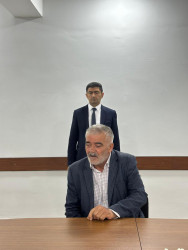 13 may 2026-cı il tarixdə Beyləqan Rayon İcra Hakimiyyətinin başçısı Əziz Əzizov vətəndaş qəbulu keçirib.