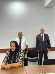 Sentyabrın 30-da Beyləqan Rayon İcra Hakimiyyətində vətəndaş qəbulu keçirilib