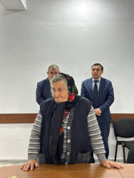 15 aprel 2026-cı il tarixdə Beyləqan Rayon İcra Hakimiyyətinin başçısı Əziz Əzizov vətəndaş qəbulu keçirib.