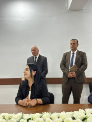 13 may 2026-cı il tarixdə Beyləqan Rayon İcra Hakimiyyətinin başçısı Əziz Əzizov vətəndaş qəbulu keçirib.